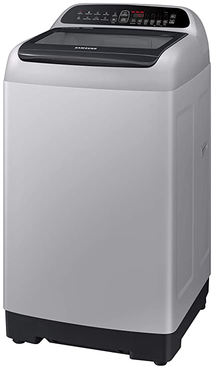 Samsung 6.5 Kg Inverter 5 star Fully-Automatic Top Loading Washing Machine (WA65T4262VS/TL, Imperial Silver, Wobble technology) Samsung 6.5 Kg Inverter 5 star Fully-Automatic Top Loading Washing Machine (WA65T4262VS/TL, Imperial Silver, Wobble technology)